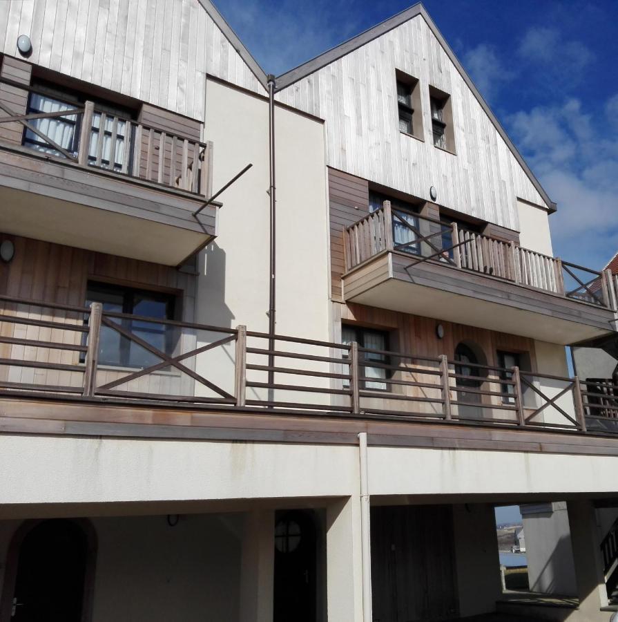 La Naturelle Duplex 90 Wimereux Exterior photo