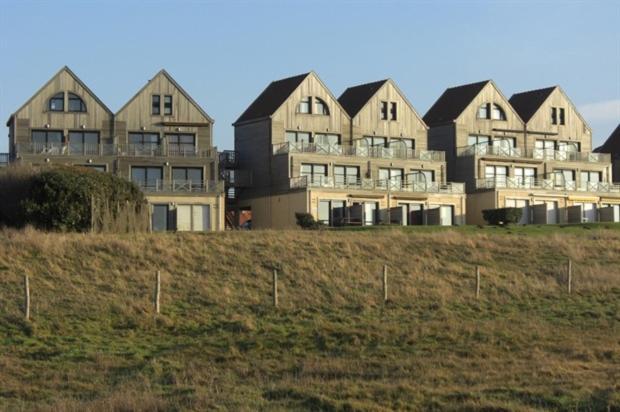 La Naturelle Duplex 90 Wimereux Exterior photo